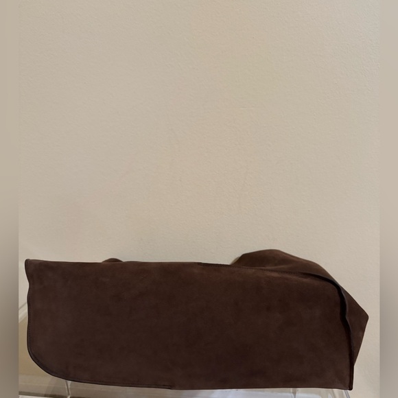 Studio Nicholson Doublet Suede Bag Cocoa - Picture 6 of 12